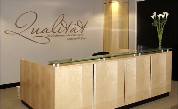 Qualität  Das Geheimnis des Könnens liegt im Wollen!