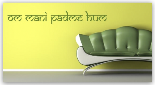 om mani padme hum